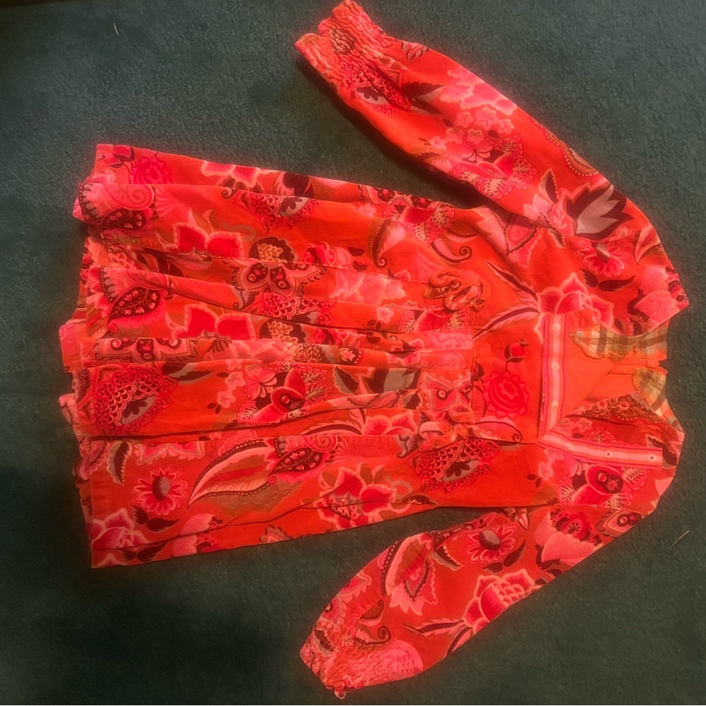 Oilily Multicolor Patterned Dress